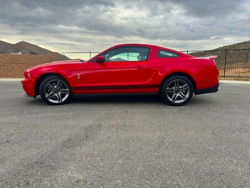 2010 Ford S197 II Shelby Mustang GT500 - Image 15 of 31