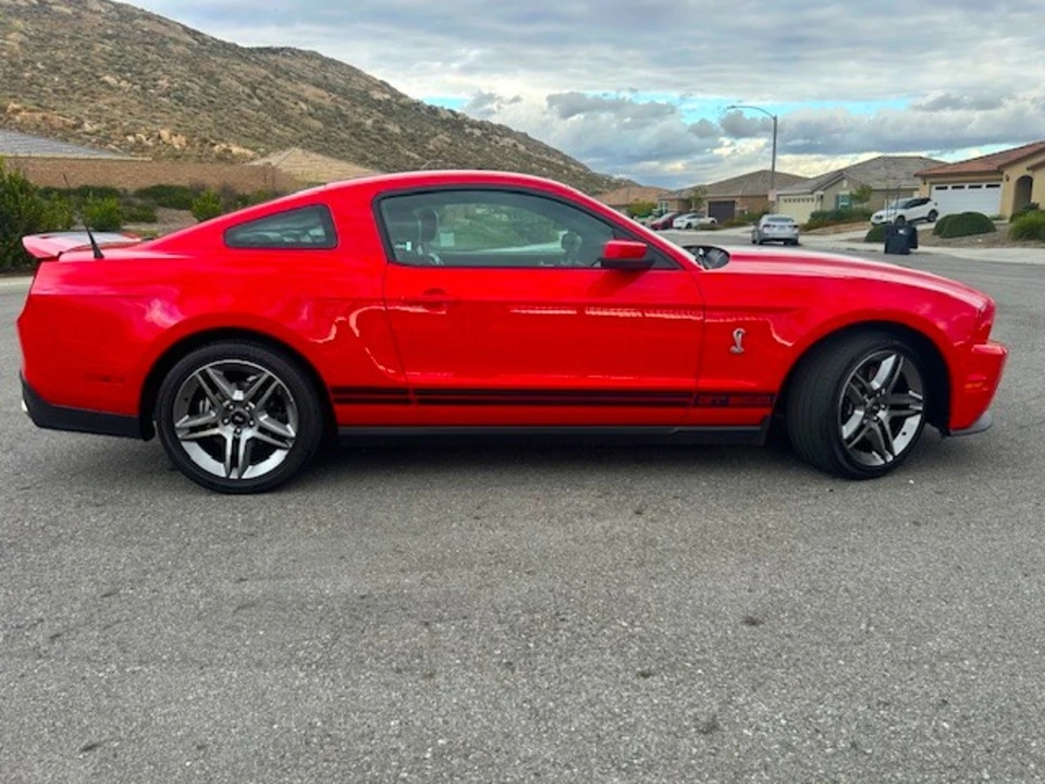 2010 Ford S197 II Shelby Mustang GT500 - Image 18 of 31