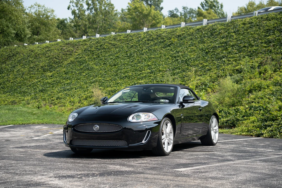 2010 Jaguar X150 XKR - Image 2 of 31