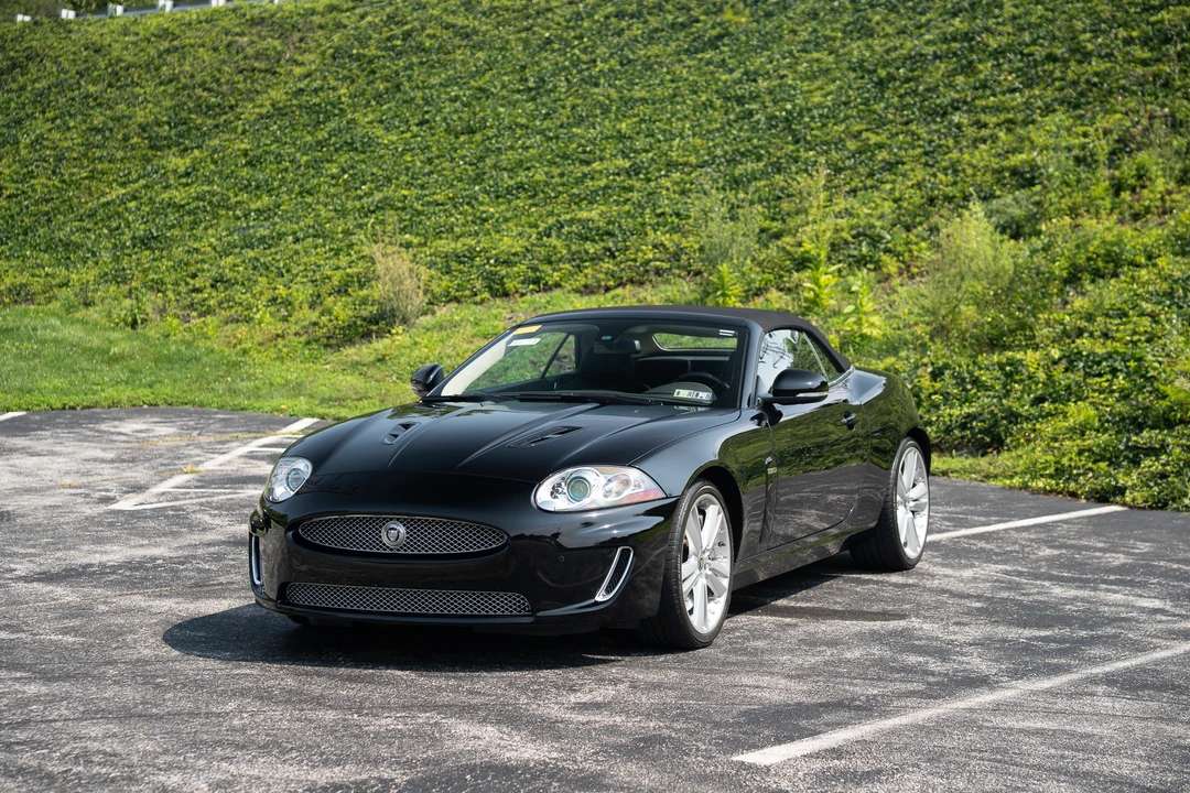 2010 Jaguar X150 XKR - Image 3 of 31