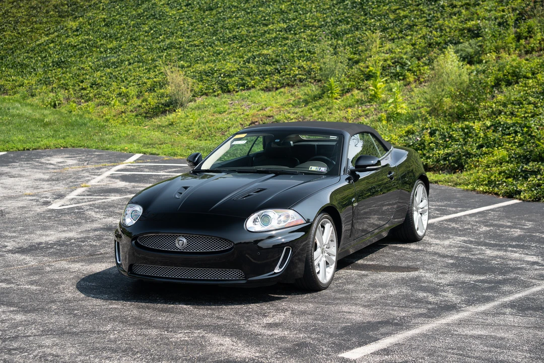2010 Jaguar X150 XKR - Image 4 of 31