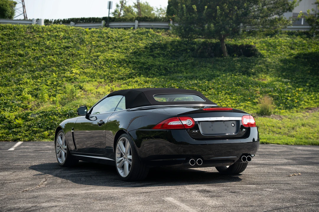 2010 Jaguar X150 XKR - Image 9 of 31