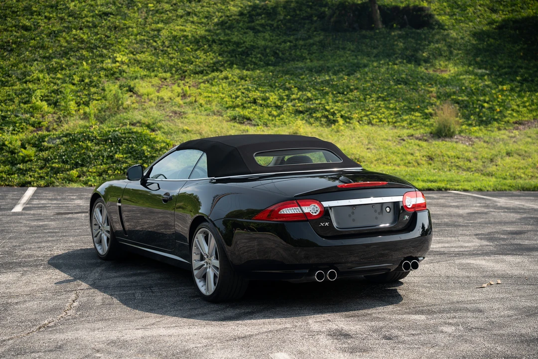 2010 Jaguar X150 XKR - Image 10 of 31