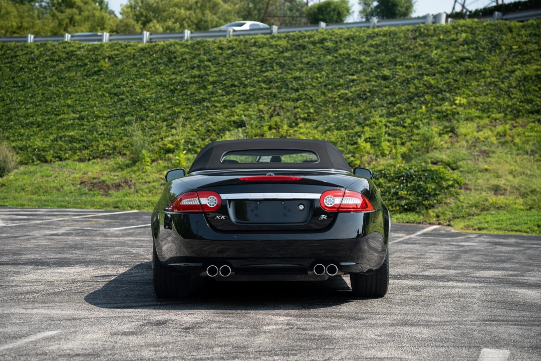2010 Jaguar X150 XKR - Image 11 of 31