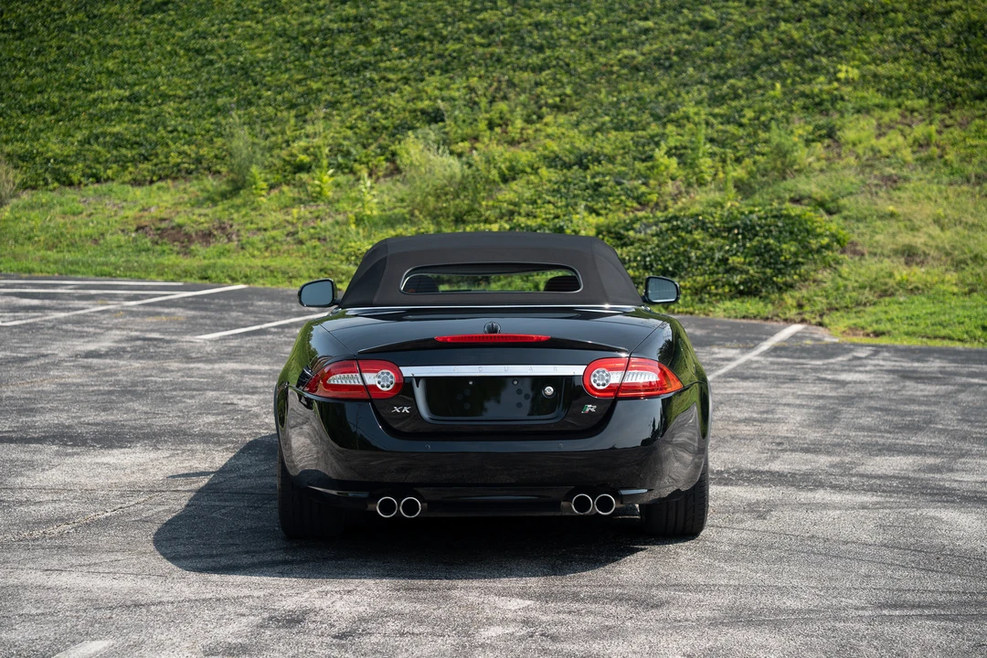 2010 Jaguar X150 XKR - Image 12 of 31