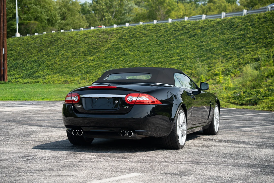 2010 Jaguar X150 XKR - Image 14 of 31
