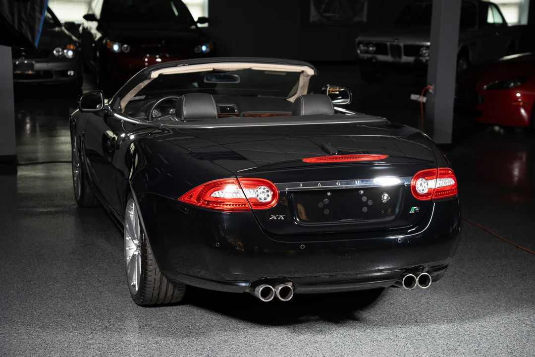 2010 Jaguar X150 XKR - Image 31 of 31