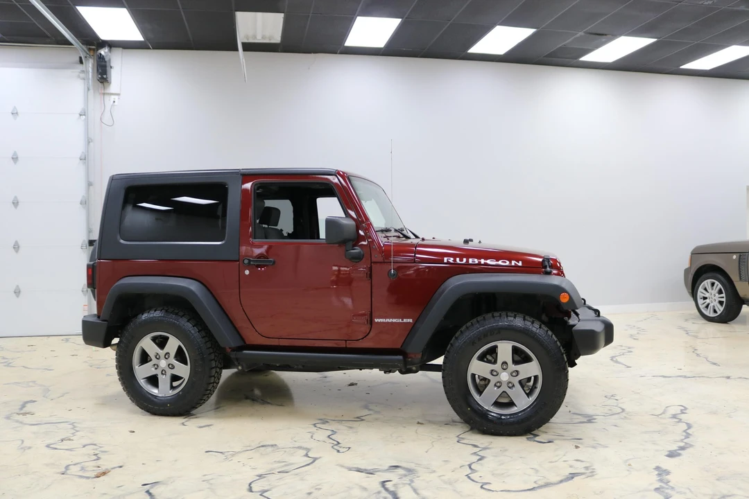2010 Jeep JK Wrangler - Image 12 of 31