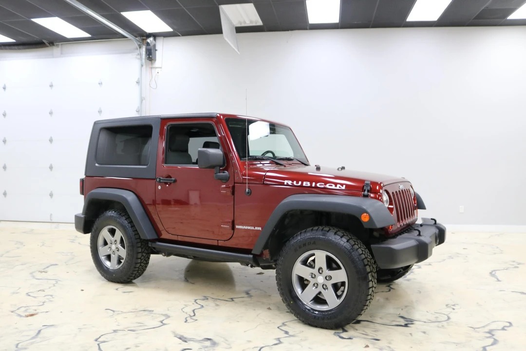2010 Jeep JK Wrangler - Image 13 of 31