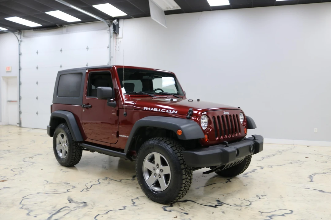 2010 Jeep JK Wrangler - Image 14 of 31