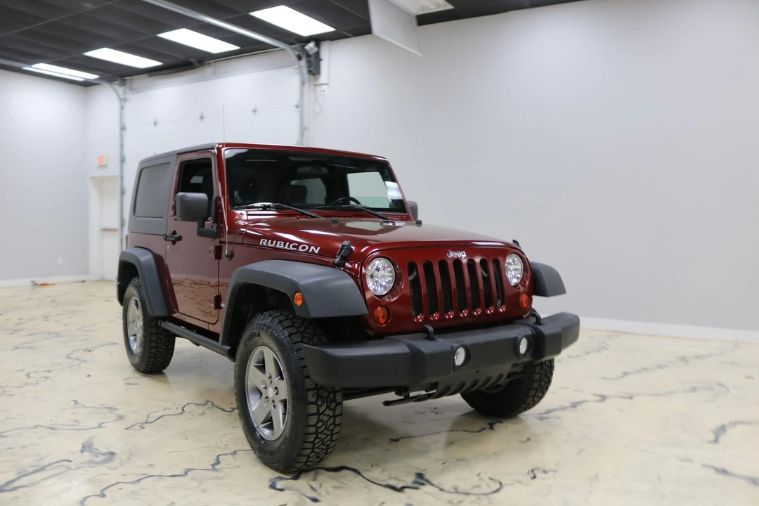 2010 Jeep JK Wrangler - Image 19 of 31