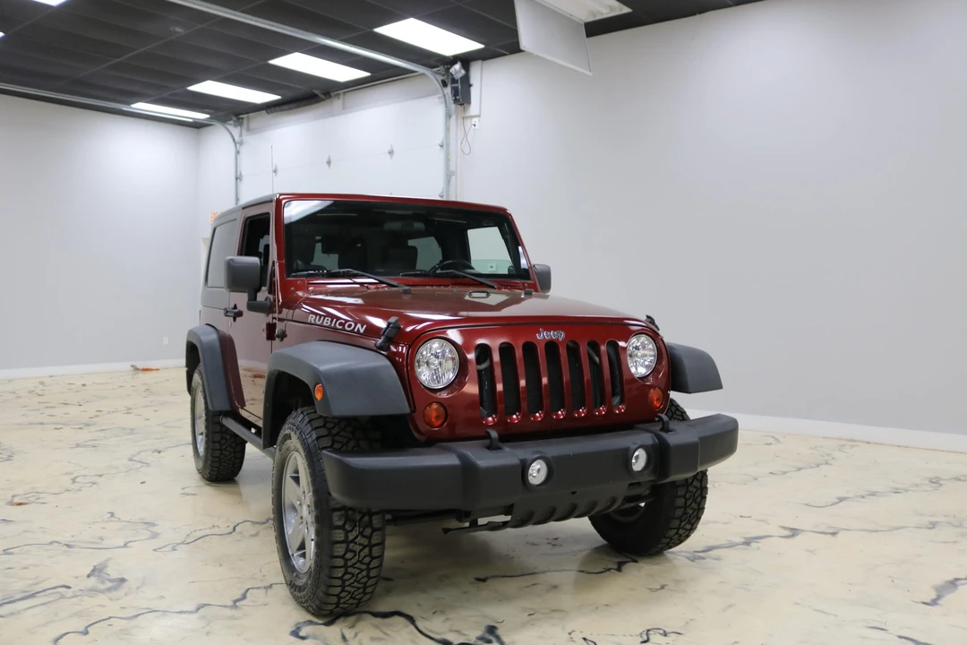 2010 Jeep JK Wrangler - Image 20 of 31