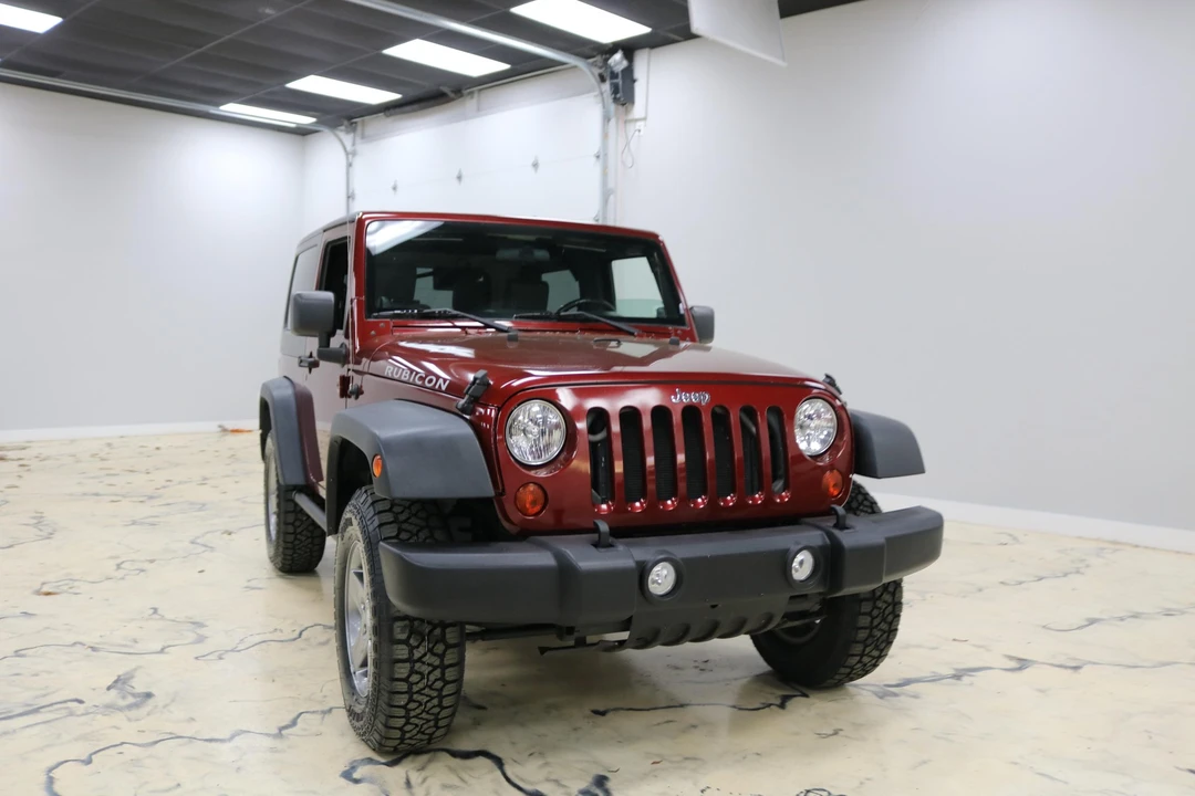 2010 Jeep JK Wrangler - Image 21 of 31