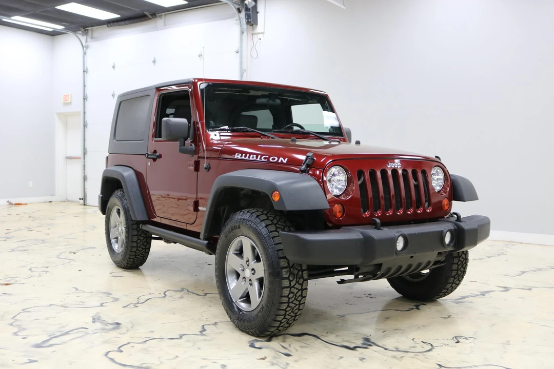 2010 Jeep JK Wrangler - Image 16 of 31
