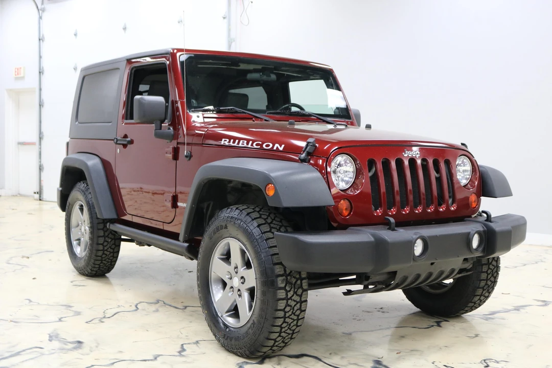 2010 Jeep JK Wrangler - Image 17 of 31