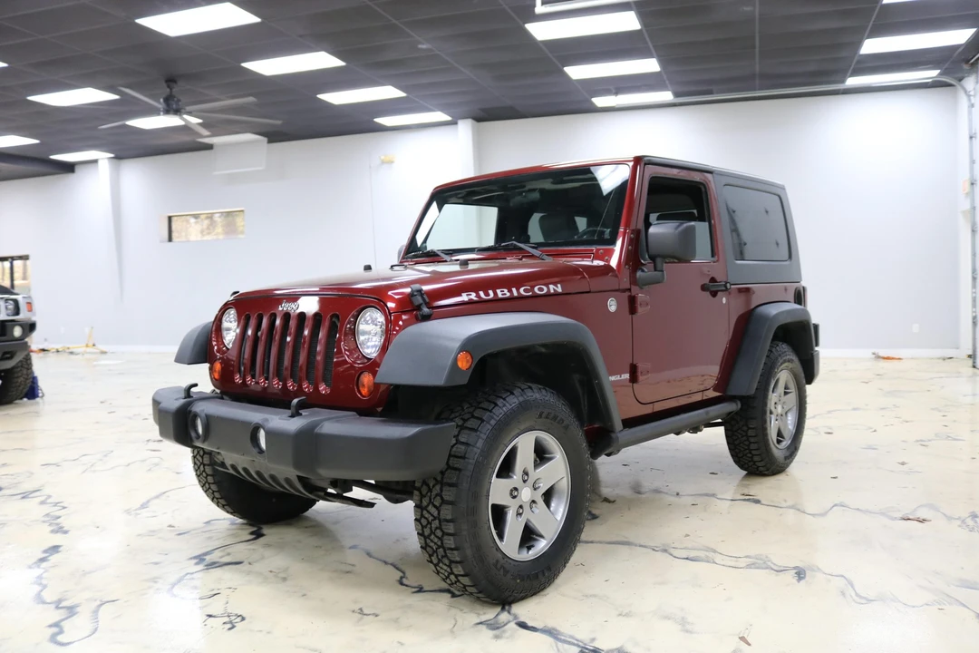 2010 Jeep JK Wrangler - Image 2 of 31