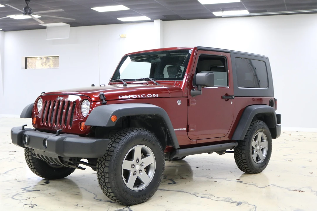 2010 Jeep JK Wrangler - Image 3 of 31