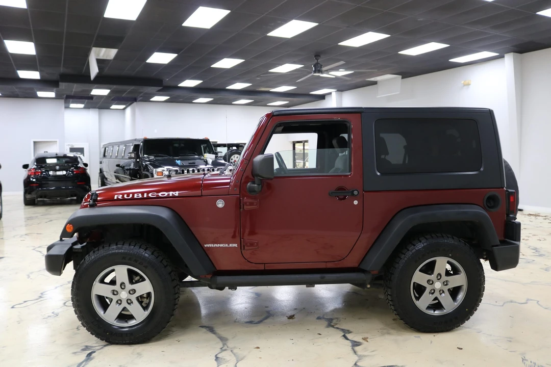 2010 Jeep JK Wrangler - Image 4 of 31