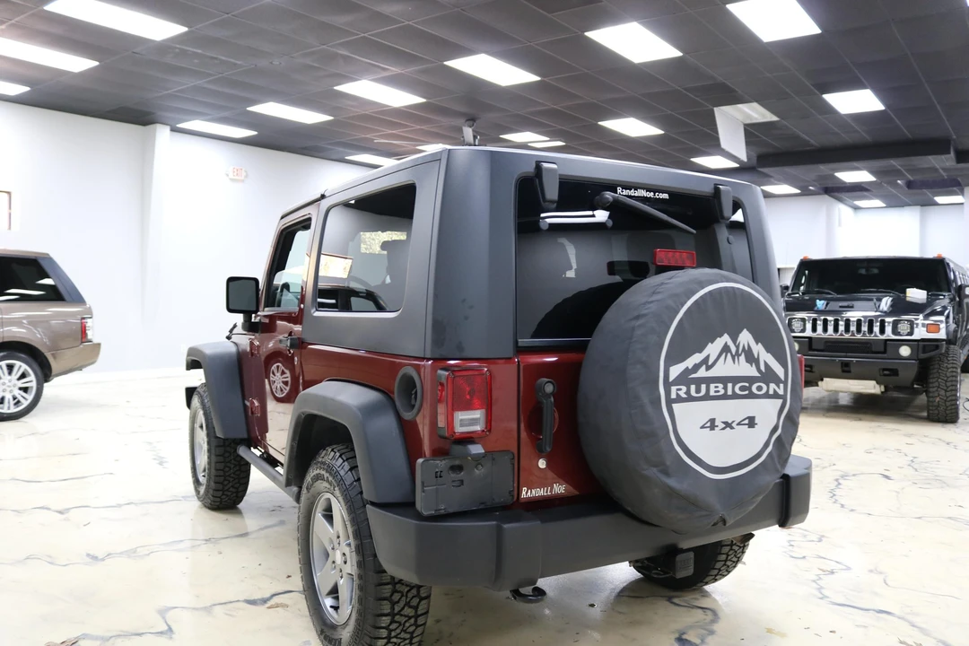 2010 Jeep JK Wrangler - Image 5 of 31
