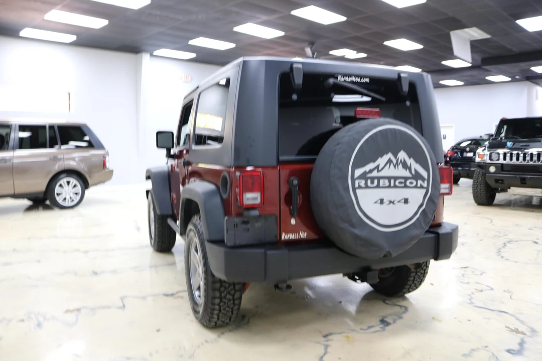 2010 Jeep JK Wrangler - Image 6 of 31