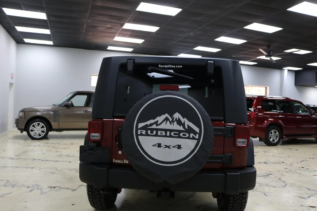 2010 Jeep JK Wrangler - Image 7 of 31