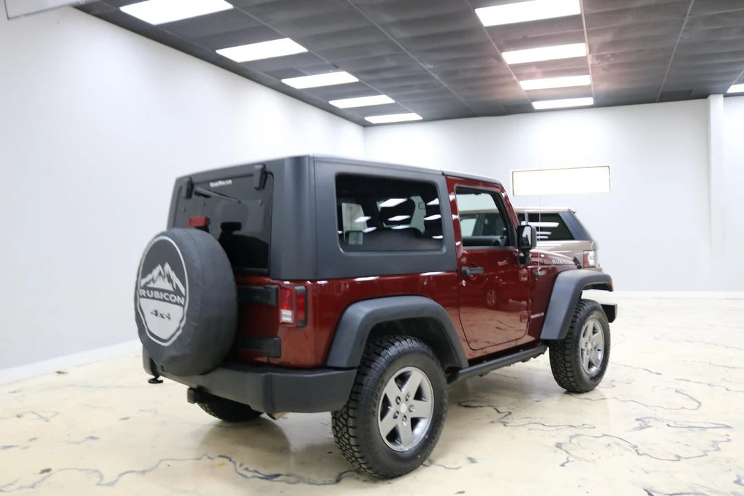 2010 Jeep JK Wrangler - Image 8 of 31