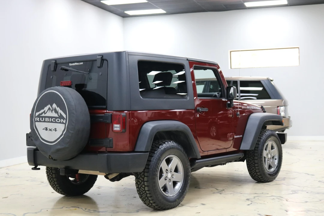 2010 Jeep JK Wrangler - Image 9 of 31