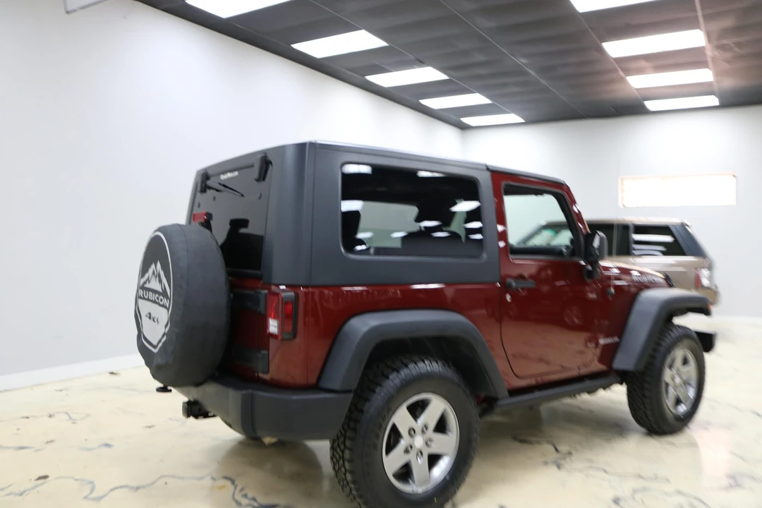 2010 Jeep JK Wrangler - Image 10 of 31