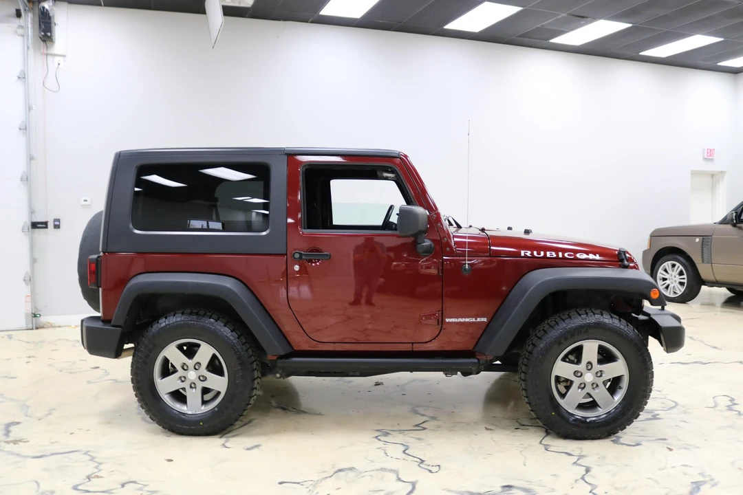 2010 Jeep JK Wrangler - Image 11 of 31