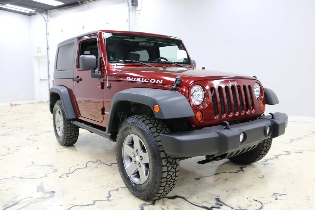 2010 Jeep JK Wrangler - Image 18 of 31