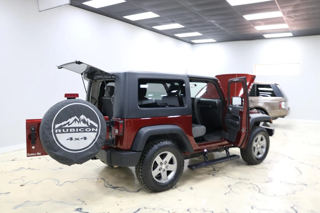 2010 Jeep JK Wrangler - Image 31 of 31