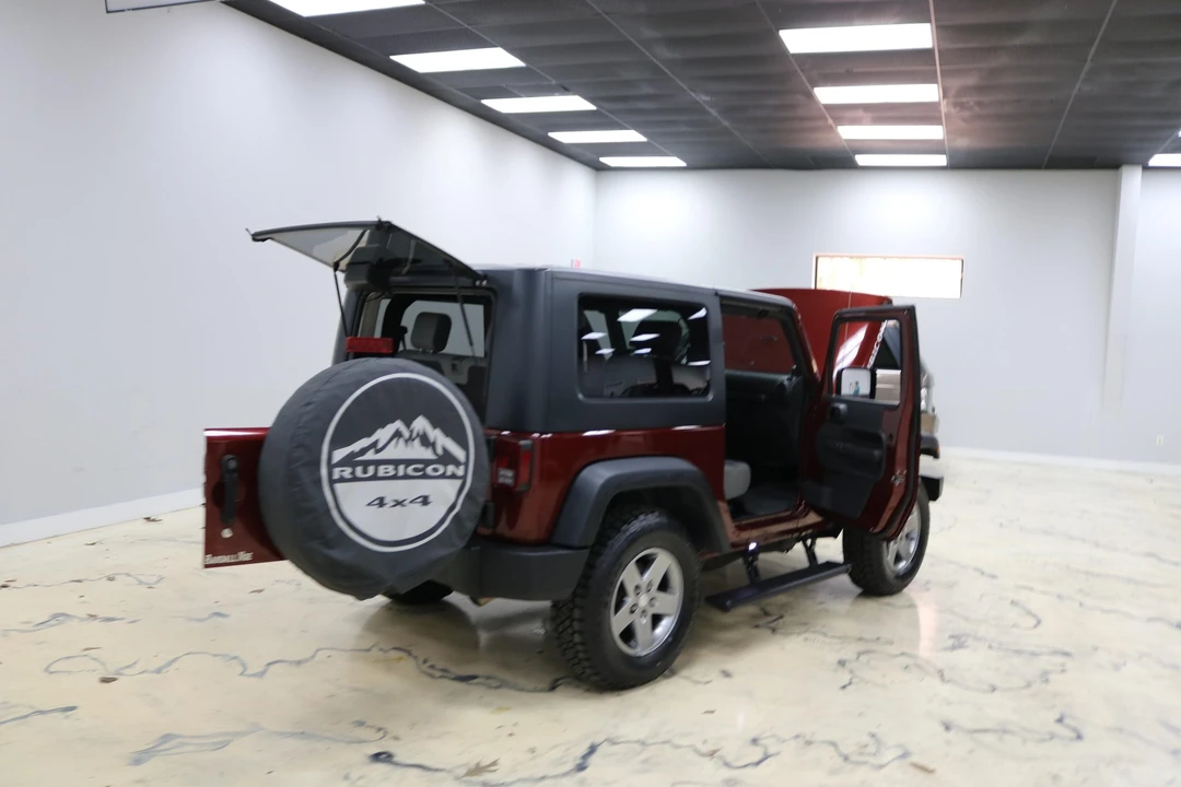 2010 Jeep JK Wrangler - Image 30 of 31