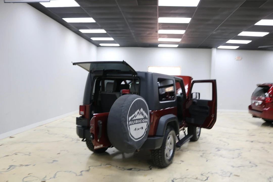 2010 Jeep JK Wrangler - Image 29 of 31