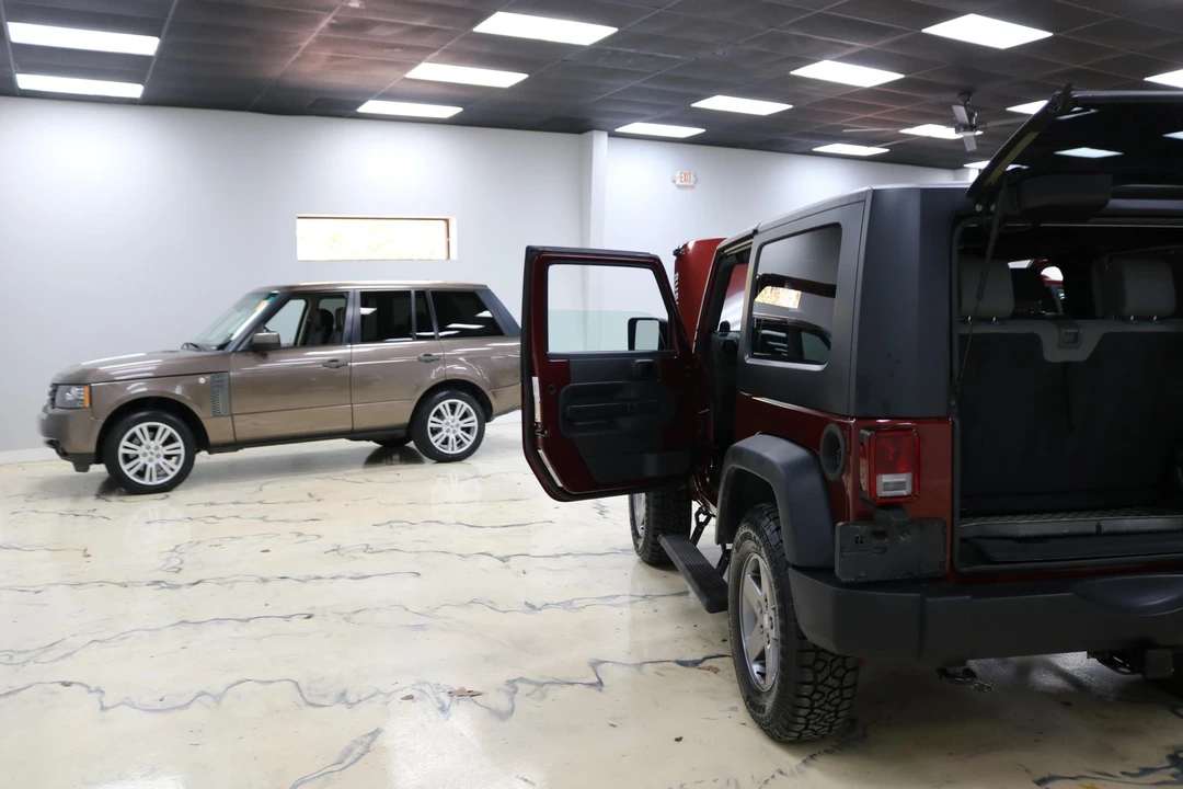 2010 Jeep JK Wrangler - Image 28 of 31