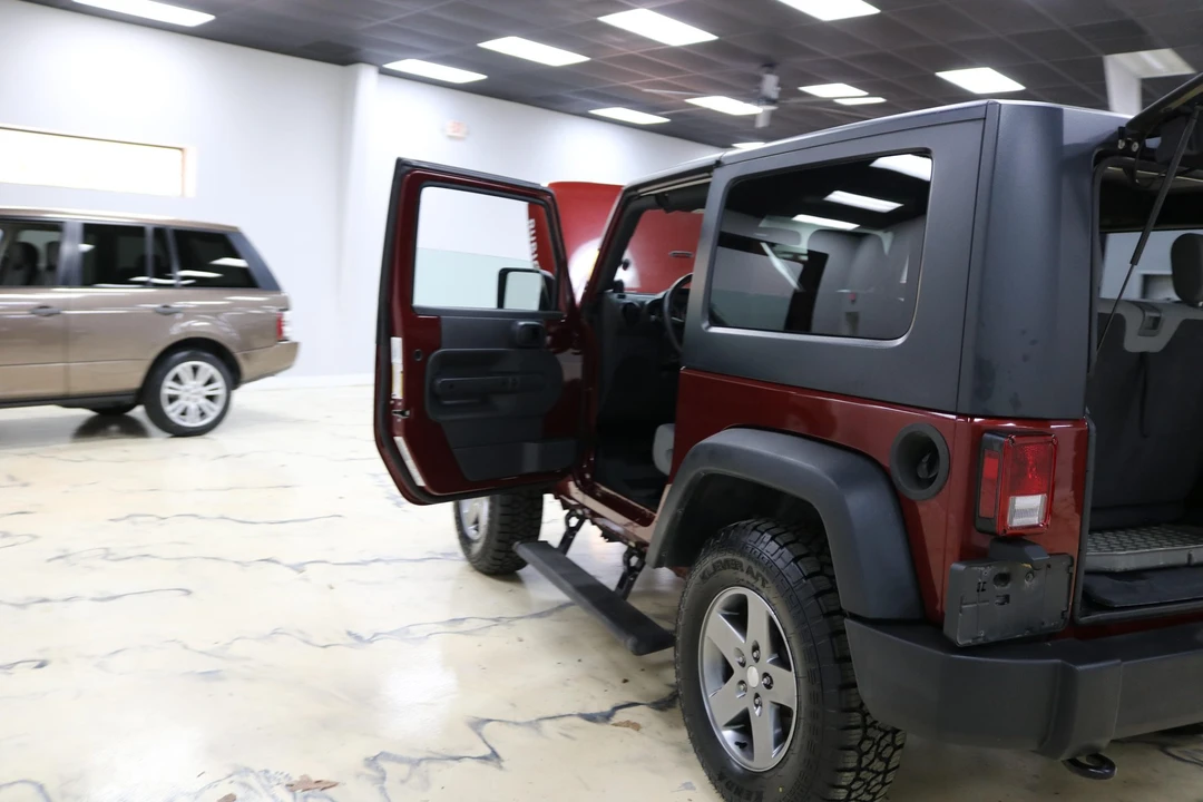 2010 Jeep JK Wrangler - Image 27 of 31