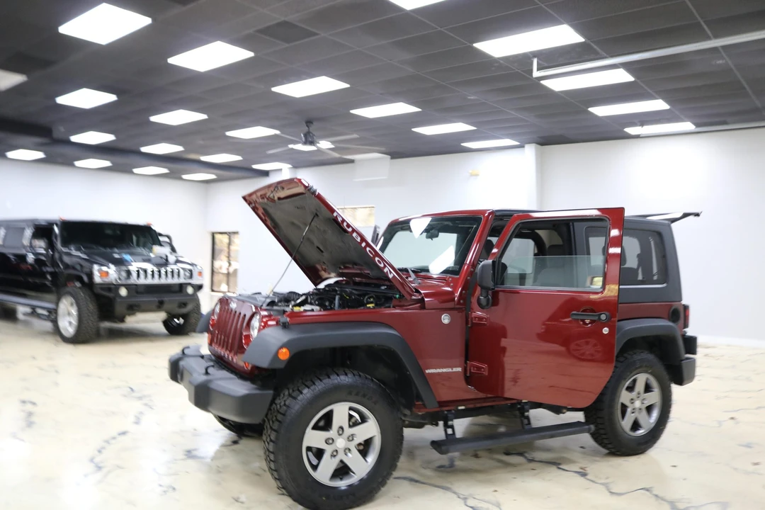 2010 Jeep JK Wrangler - Image 26 of 31