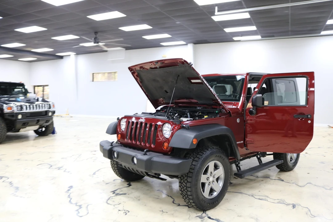 2010 Jeep JK Wrangler - Image 25 of 31