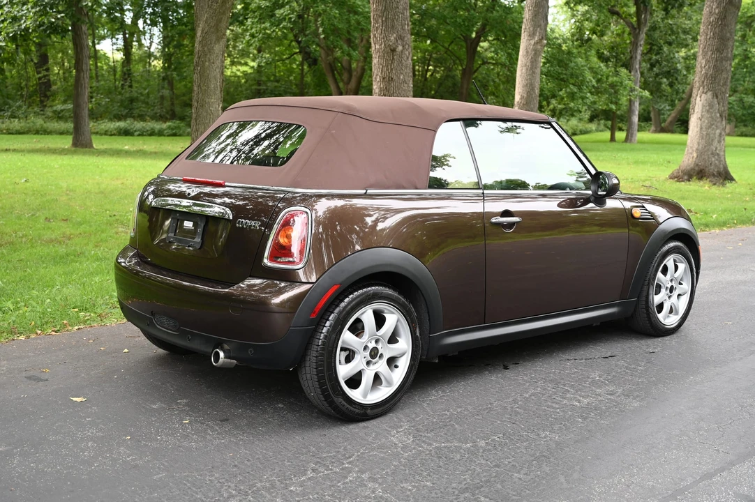 2010 Mini Mini 2nd Gen - Image 16 of 31