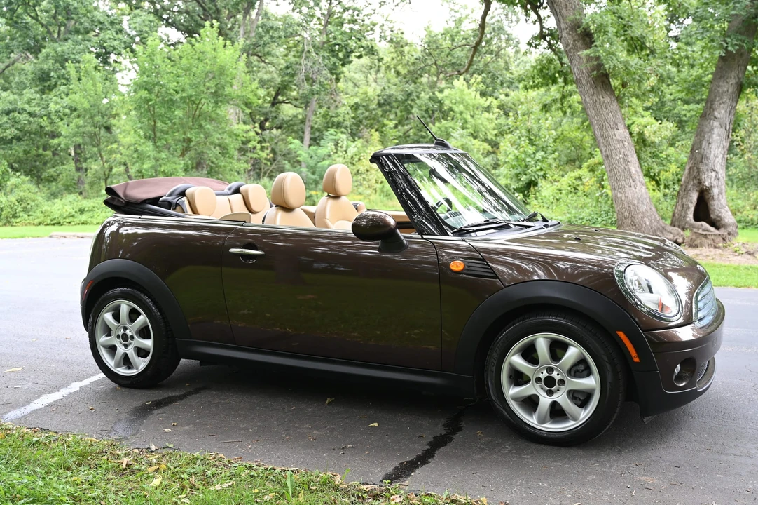2010 Mini Mini 2nd Gen - Image 6 of 31