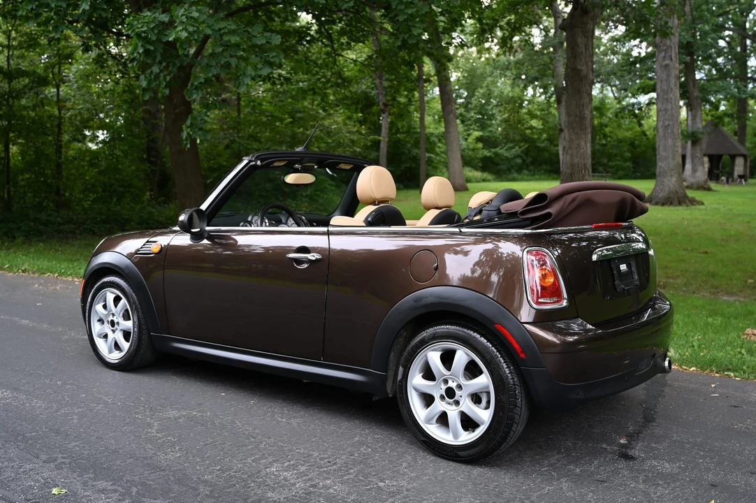 2010 Mini Mini 2nd Gen - Image 5 of 31