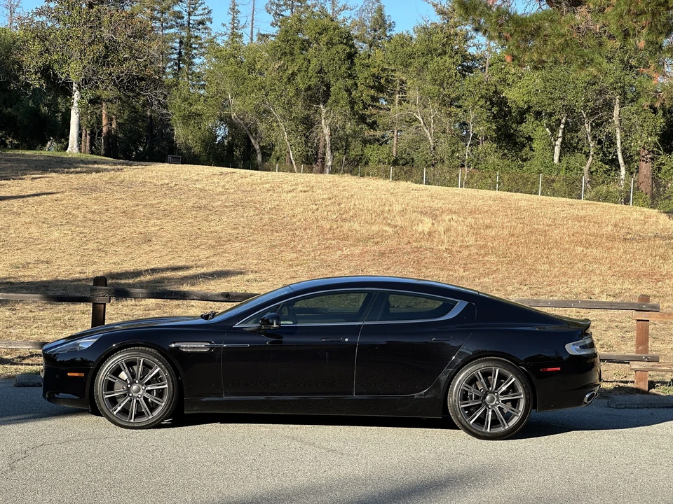 2011 Aston Martin Rapide - Image 5 of 31