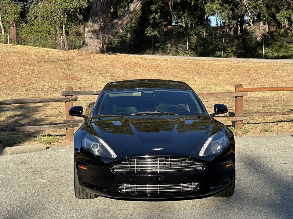 2011 Aston Martin Rapide - Image 18 of 31