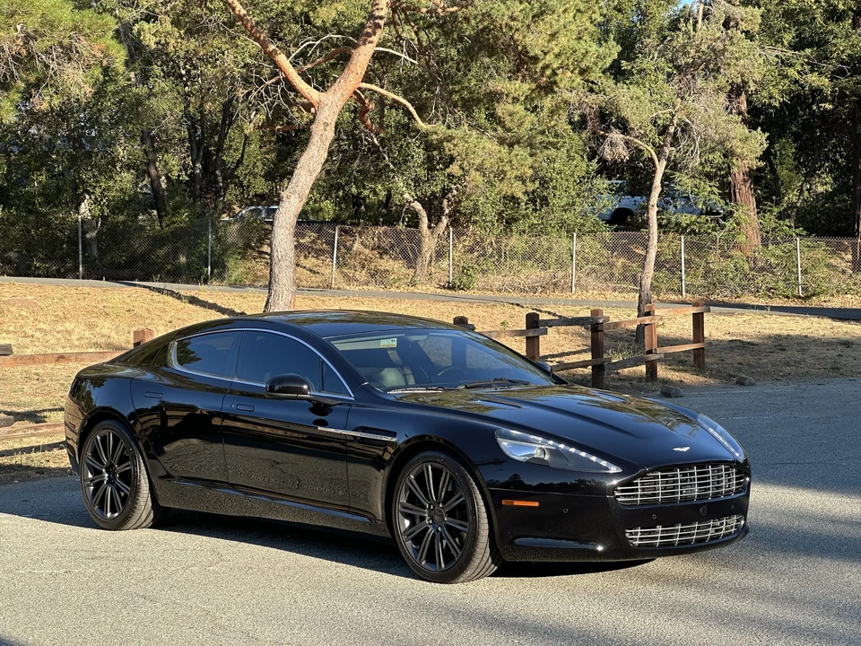 2011 Aston Martin Rapide - Image 17 of 31