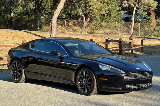 2011 Aston Martin Rapide