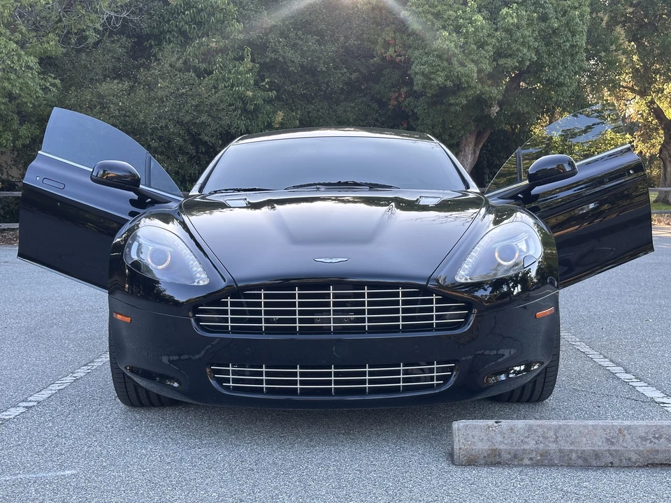 2011 Aston Martin Rapide - Image 22 of 31