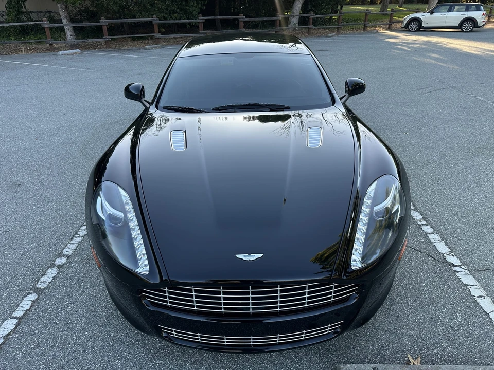2011 Aston Martin Rapide - Image 25 of 31