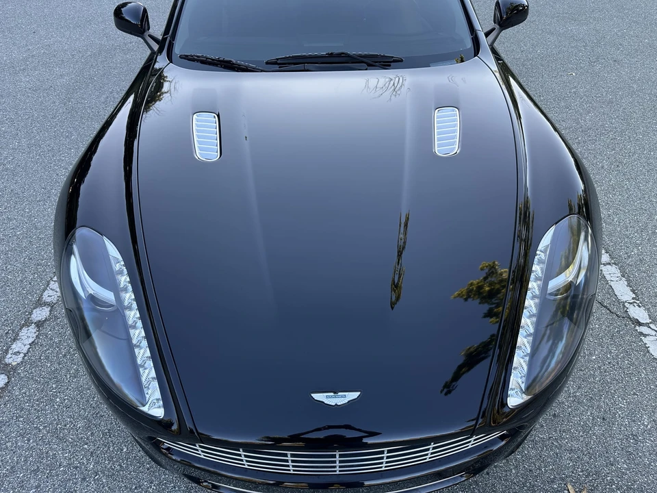 2011 Aston Martin Rapide - Image 31 of 31
