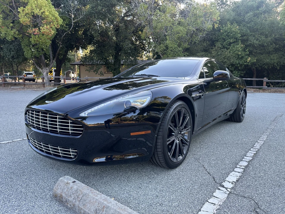 2011 Aston Martin Rapide - Image 20 of 31