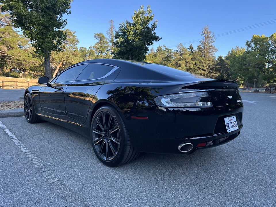 2011 Aston Martin Rapide - Image 9 of 31