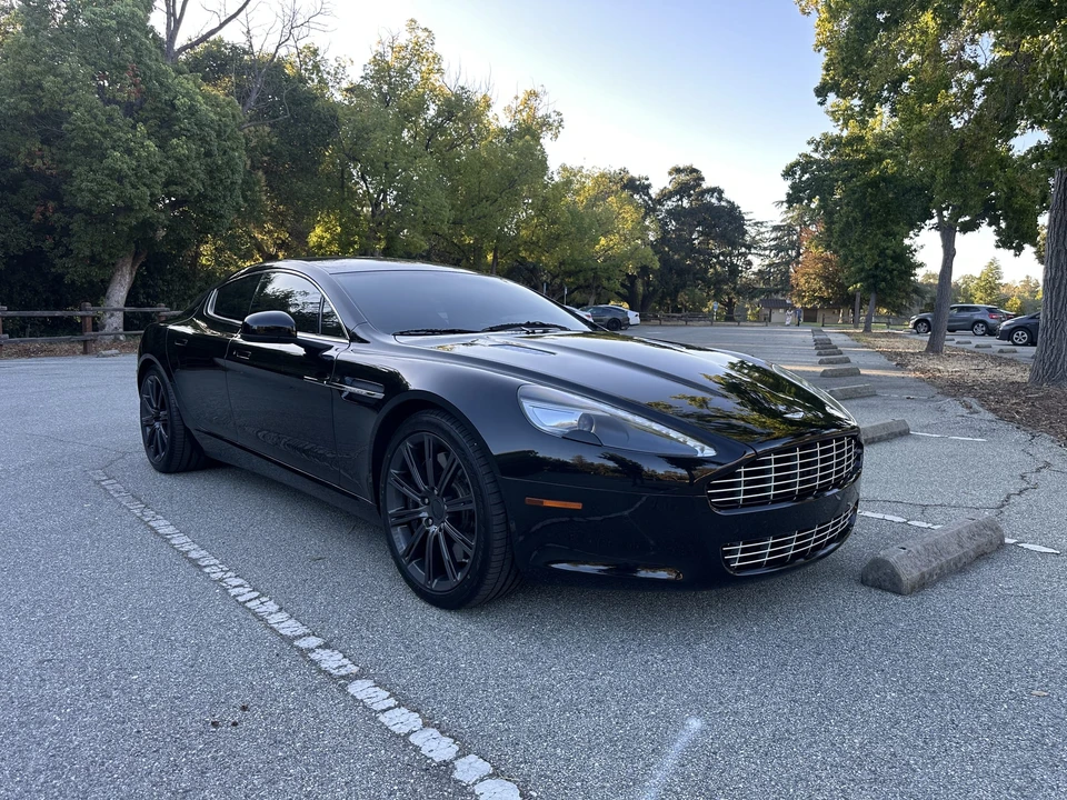 2011 Aston Martin Rapide - Image 21 of 31